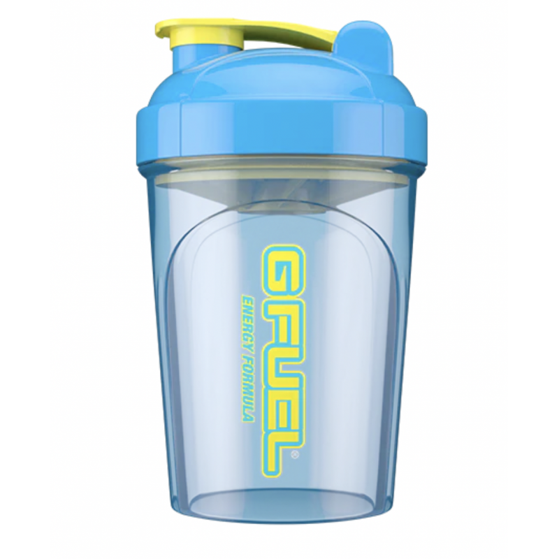 G Fuel Starter Kit Blue Diepie 7 Testovacích Balení